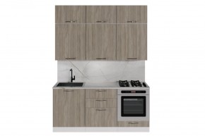 ФЬЮДЖИ Кухонный гарнитур Макси 1800 мм в Перми - perm.mebel24.online | фото 5