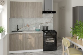 ФЬЮДЖИ Кухонный гарнитур Медиум 1400 мм в Перми - perm.mebel24.online | фото