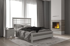 ГЕРДА Кровать из массива 1400 в Перми - perm.mebel24.online | фото 4