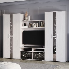 Гостиная Флоренция (ясень белый) в Перми - perm.mebel24.online | фото 8