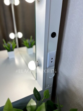 Гримёрный стол ГС1Н60 в Перми - perm.mebel24.online | фото 3