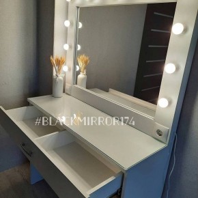 Гримерный стол ГС1Р100 в Перми - perm.mebel24.online | фото 2
