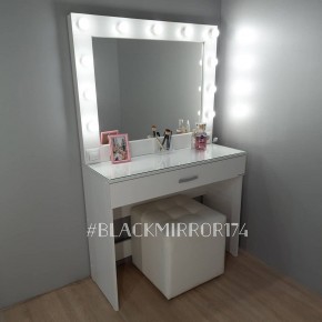 Гримерный стол ГС1Р100 в Перми - perm.mebel24.online | фото 3