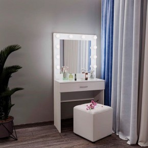 Гримерный стол ГС1Р80 в Перми - perm.mebel24.online | фото