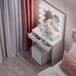 Гримерный стол ГС1Р80 в Перми - perm.mebel24.online | фото 5