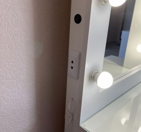 Гримерный стол ГС5РС80 в Перми - perm.mebel24.online | фото 2