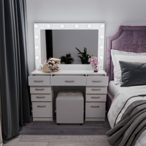 Гримерный стол ГС9Р120 в Перми - perm.mebel24.online | фото 3