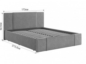 ХЛОЯ Кровать 1600 каркас в Перми - perm.mebel24.online | фото 3