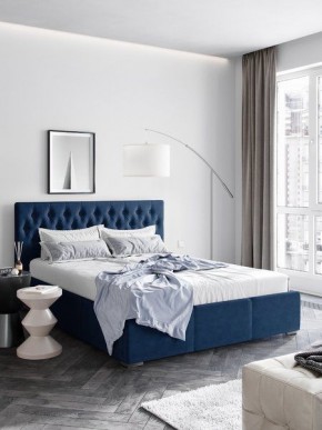 Интерьерная Кровать Октавия Атлантида  1400x2000 в Перми - perm.mebel24.online | фото
