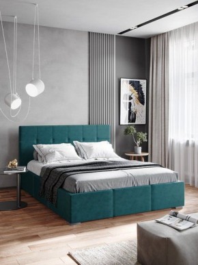 Интерьерная Кровать Рио Бирюзовый 1400x2000 в Перми - perm.mebel24.online | фото