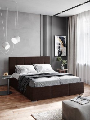 Интерьерная Кровать Рио Коричневый  1400x2000 в Перми - perm.mebel24.online | фото