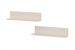 КАЛИПСО Полка навесная (комплект) в Перми - perm.mebel24.online | фото