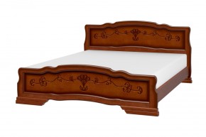 КАРИНА-6 Кровать из массива 1800 в Перми - perm.mebel24.online | фото 4
