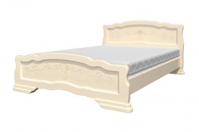 КАРИНА-6 Кровать из массива 1800 в Перми - perm.mebel24.online | фото 5