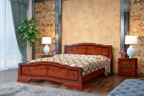 КАРИНА-6 Кровать из массива 1800 в Перми - perm.mebel24.online | фото 7