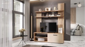 КАРОЛИНА Гостиная (дуб вотан/кашемир) в Перми - perm.mebel24.online | фото