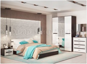 КИМ Кровать 1400 с настилом в Перми - perm.mebel24.online | фото