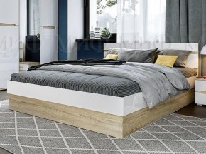 КИМ Кровать 1600 с настилом в Перми - perm.mebel24.online | фото