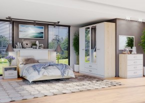 Комод с 4 ящиками "Милана" в Перми - perm.mebel24.online | фото 2