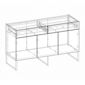 Комодино Марсель в Перми - perm.mebel24.online | фото 10