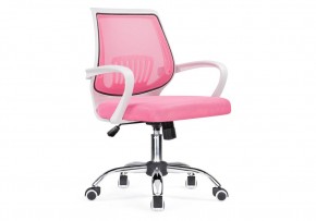 Компьютерное кресло Ergoplus pink   / white в Перми - perm.mebel24.online | фото