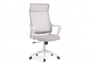 Компьютерное кресло Rino light gray / white в Перми - perm.mebel24.online | фото