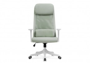 Компьютерное кресло Salta light green / white в Перми - perm.mebel24.online | фото 2