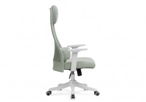 Компьютерное кресло Salta light green / white в Перми - perm.mebel24.online | фото 3