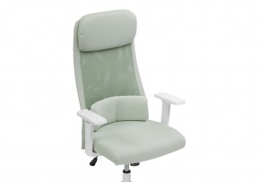 Компьютерное кресло Salta light green / white в Перми - perm.mebel24.online | фото 6