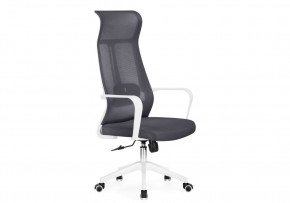 Компьютерное кресло Tilda dark gray / white в Перми - perm.mebel24.online | фото