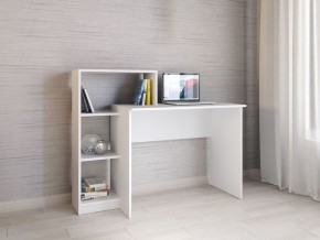 Компьютерный стол Квартет-2 Белый в Перми - perm.mebel24.online | фото