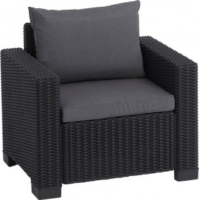 Комплект кресел Калифорния (California chair) графит в Перми - perm.mebel24.online | фото 2