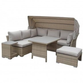 Комплект мебели с диваном AFM-320-T320 Beige в Перми - perm.mebel24.online | фото 1