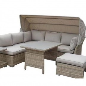 Комплект мебели с диваном AFM-320-T320 Beige в Перми - perm.mebel24.online | фото 2