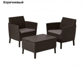 Комплект мебели Салемо балкон (Salemo balcony set) в Перми - perm.mebel24.online | фото 5
