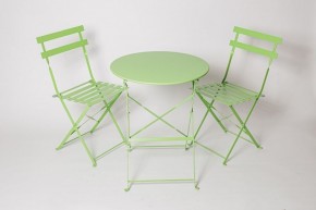 Комплект садовой мебели OTS-001R (стол + 2 стула) металл в Перми - perm.mebel24.online | фото 6
