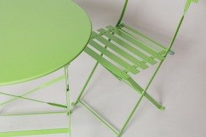 Комплект садовой мебели OTS-001R (стол + 2 стула) металл в Перми - perm.mebel24.online | фото 10