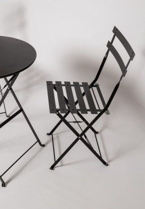 Комплект садовой мебели OTS-001R (стол + 2 стула) металл в Перми - perm.mebel24.online | фото 11