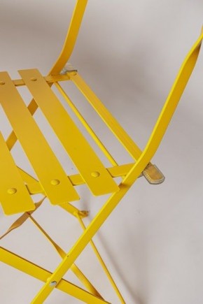 Комплект садовой мебели OTS-001R (стол + 2 стула) металл в Перми - perm.mebel24.online | фото 12