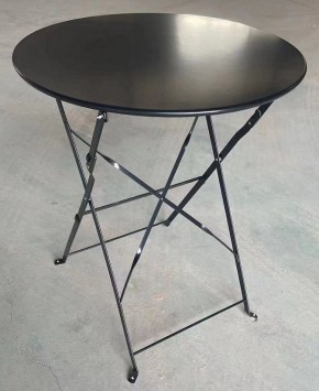 Комплект садовой мебели OTS-001R (стол + 2 стула) металл в Перми - perm.mebel24.online | фото 5