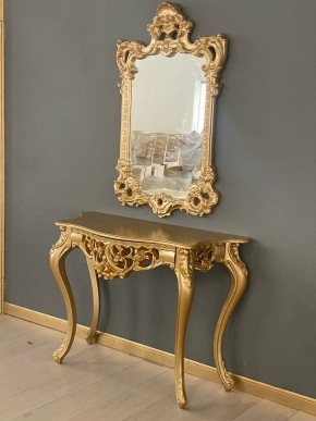 Консольный столик с зеркалом Версаль ТИП 1 в Перми - perm.mebel24.online | фото 2