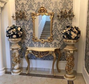Консольный столик с зеркалом Версаль ТИП 1 в Перми - perm.mebel24.online | фото 9