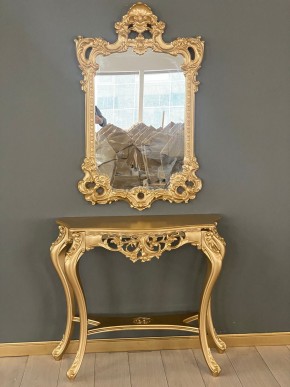 Консольный столик с зеркалом Версаль ТИП 2 в Перми - perm.mebel24.online | фото 1