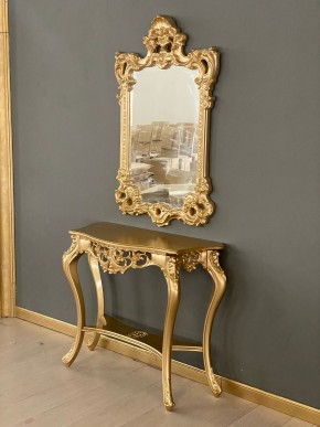Консольный столик с зеркалом Версаль ТИП 2 в Перми - perm.mebel24.online | фото 3