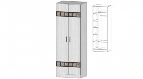 КОСТА-РИКА Шкаф 2-х створчатый (анкор светлый) в Перми - perm.mebel24.online | фото
