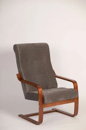 Кресло для отдыха (пружинка) РЕЛАКС 37-Т-ГР (графит) в Перми - perm.mebel24.online | фото