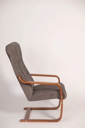 Кресло для отдыха (пружинка) РЕЛАКС 37-Т-ГР (графит) в Перми - perm.mebel24.online | фото 2