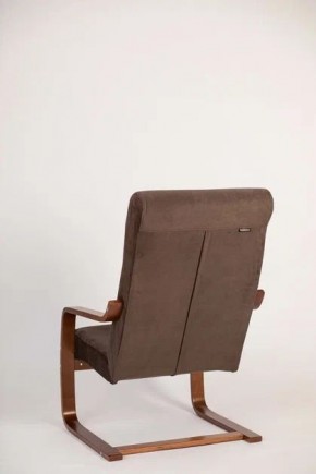 Кресло для отдыха (пружинка) РЕЛАКС 37-Т-К (кофе) в Перми - perm.mebel24.online | фото 2