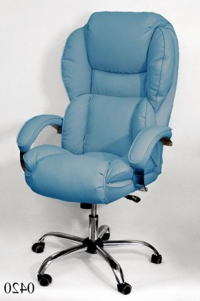 Кресло для руководителя Барон КВ-12-131112-0420 в Перми - perm.mebel24.online | фото 2