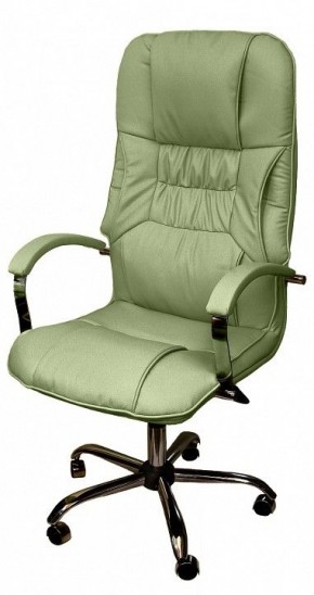 Кресло для руководителя Бридж КВ-14-131112-0416 в Перми - perm.mebel24.online | фото 3
